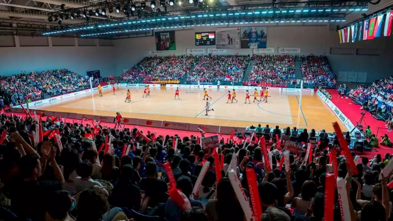 Singapore sends youngest team to Netball World Cup, eyes tournament as stepping stone to regional success