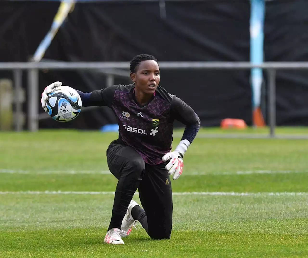 Banyana keeper Andile Dlamini’s analysis shows she’s a qualified coach | City Press