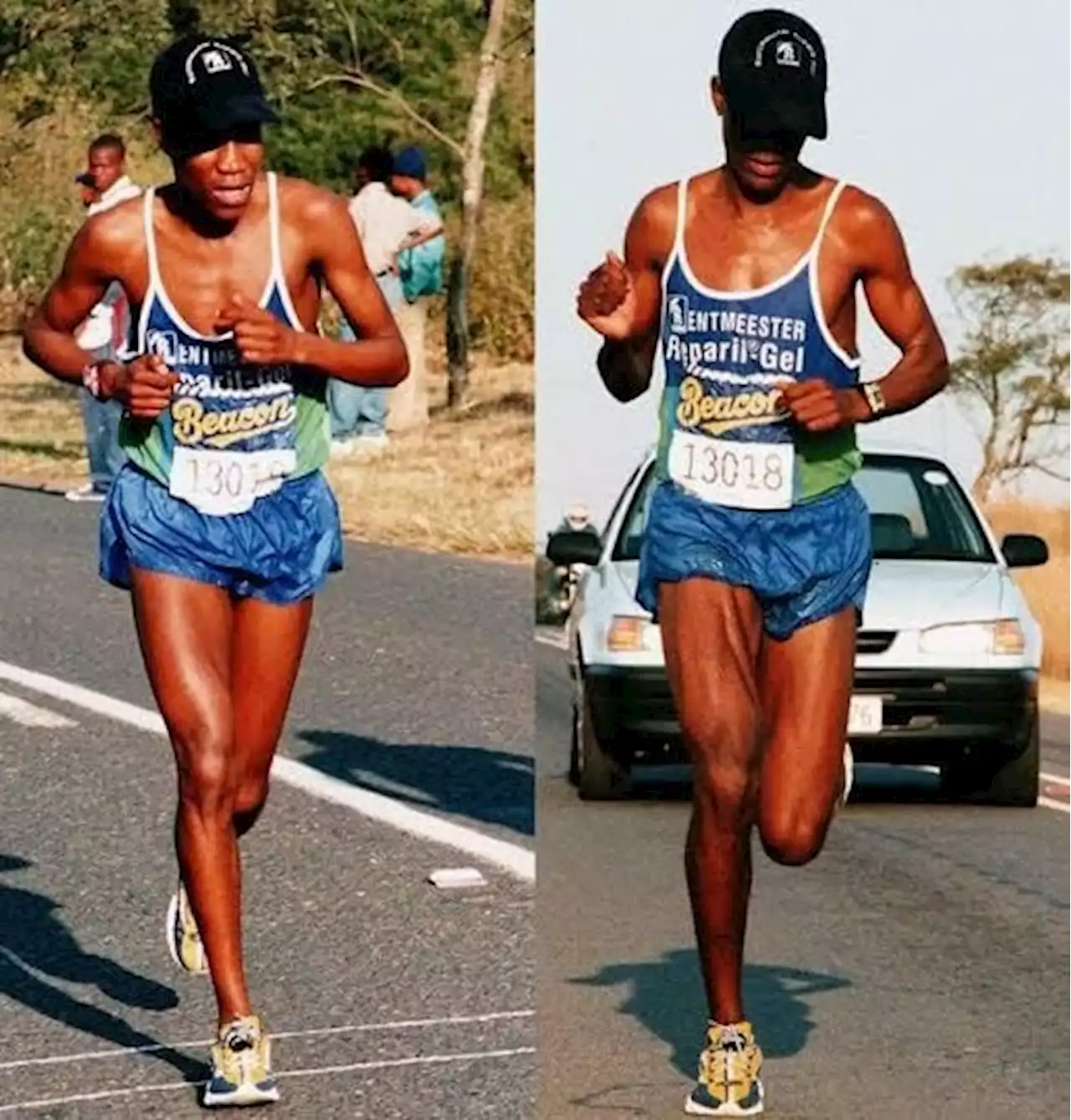 Life goes on for Motsoeneng twins since 1999 Comrades Marathon cheating scandal | City Press