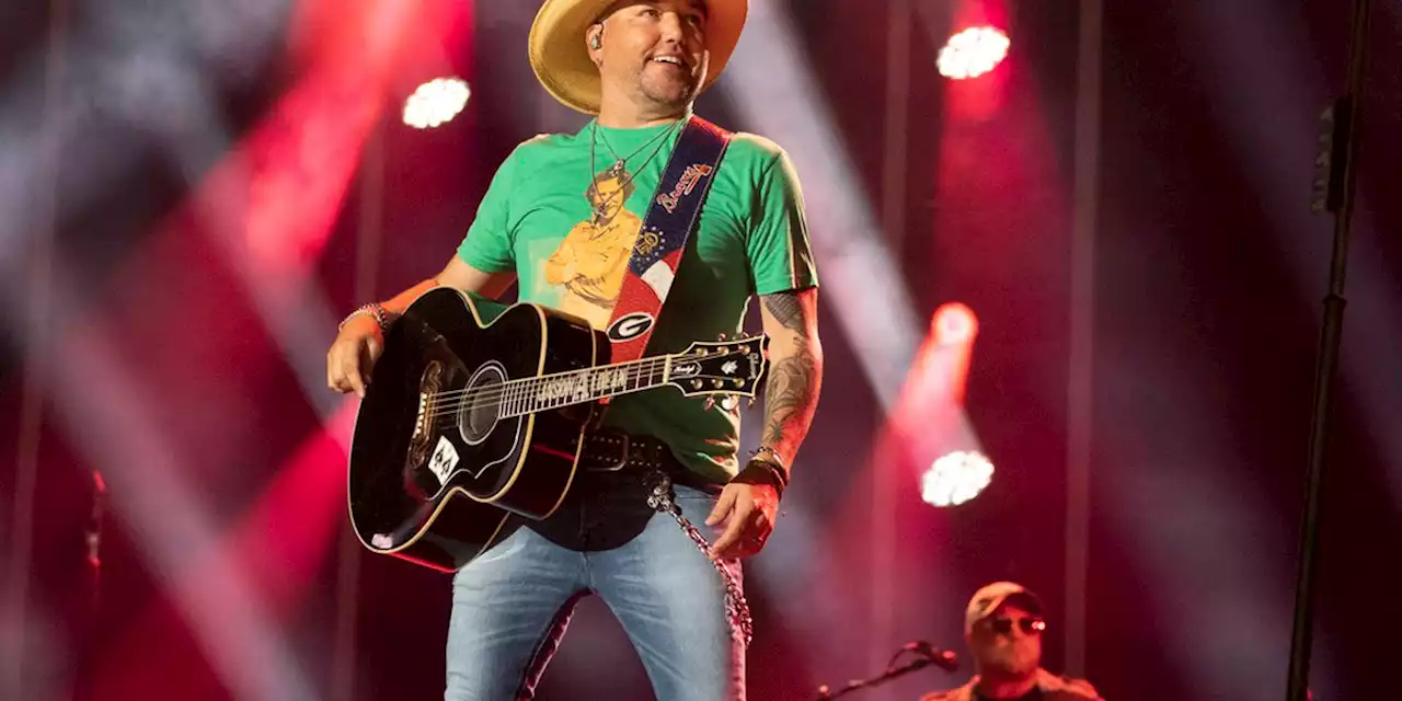 Jason Aldean concert delayed due to Northeast Ohio storms