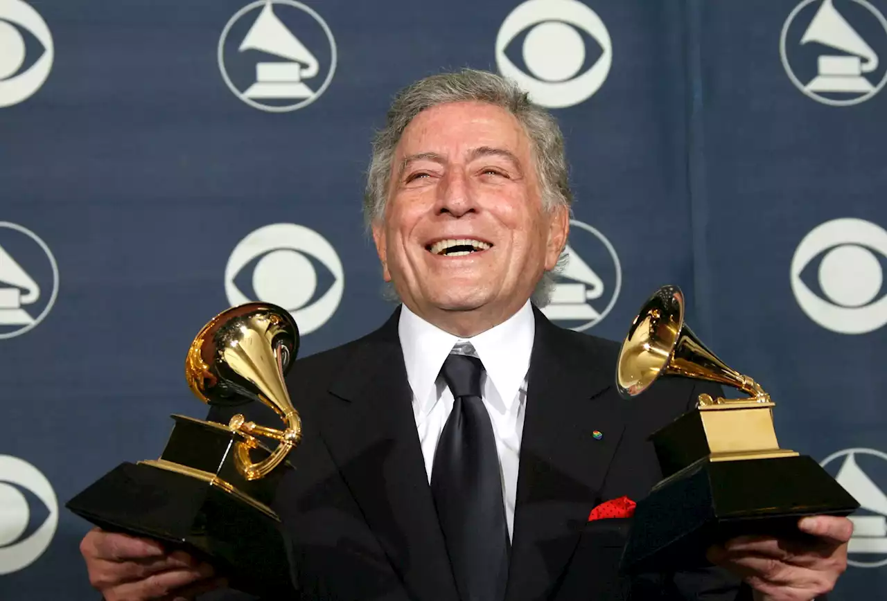 Muere el mítico cantante estadounidense Tony Bennett a los 96 años