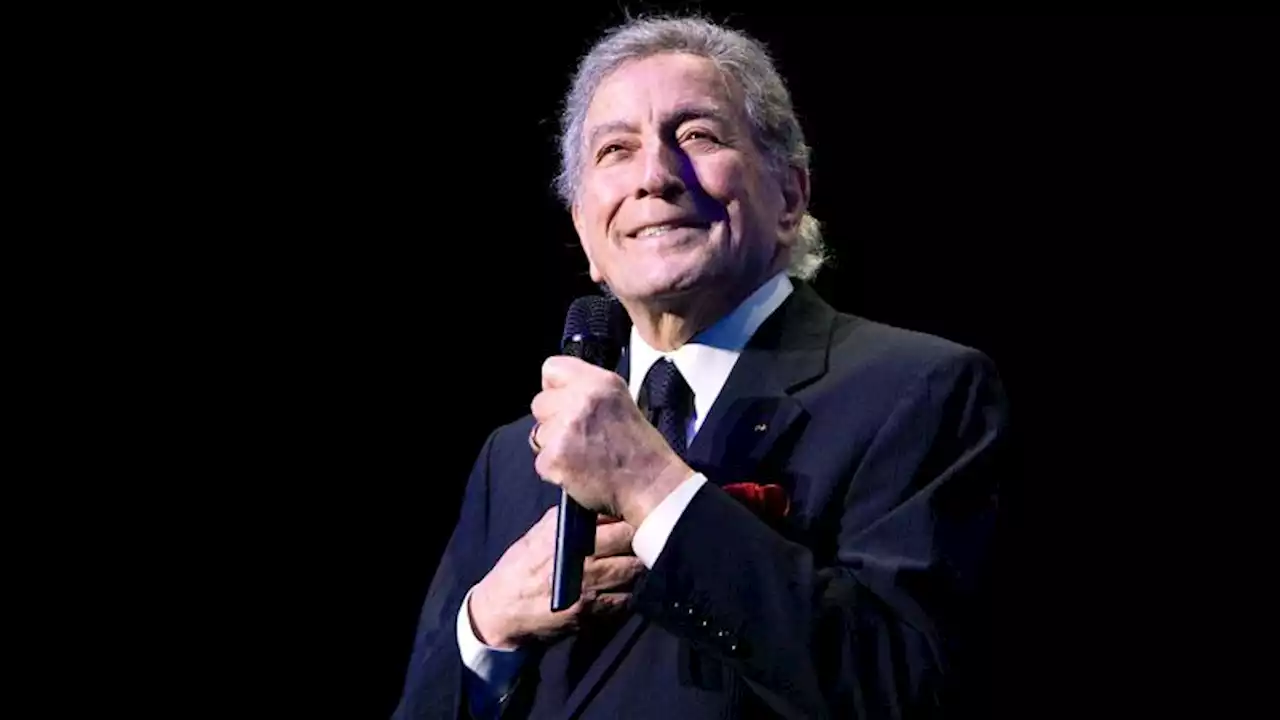 Tony Bennett, crooner who sang 'I Left My Heart in San Francisco,' dies at 96 | CNN