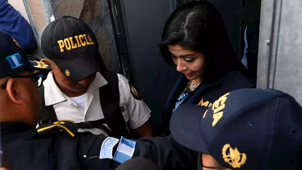 El Ministerio Público de Guatemala no desiste y vuelve a allanar oficinas del Tribunal Supremo Electoral | Video | CNN