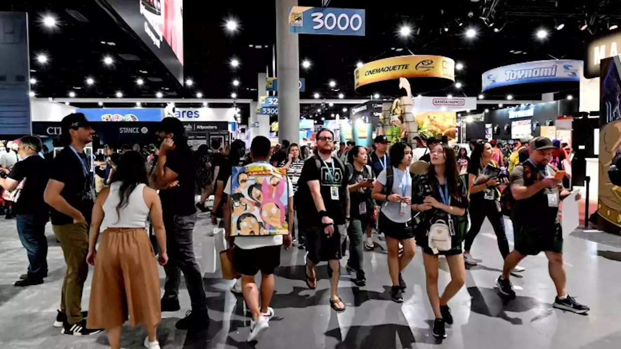 San Diego Comic-Con moves ahead without its usual star power | CNN