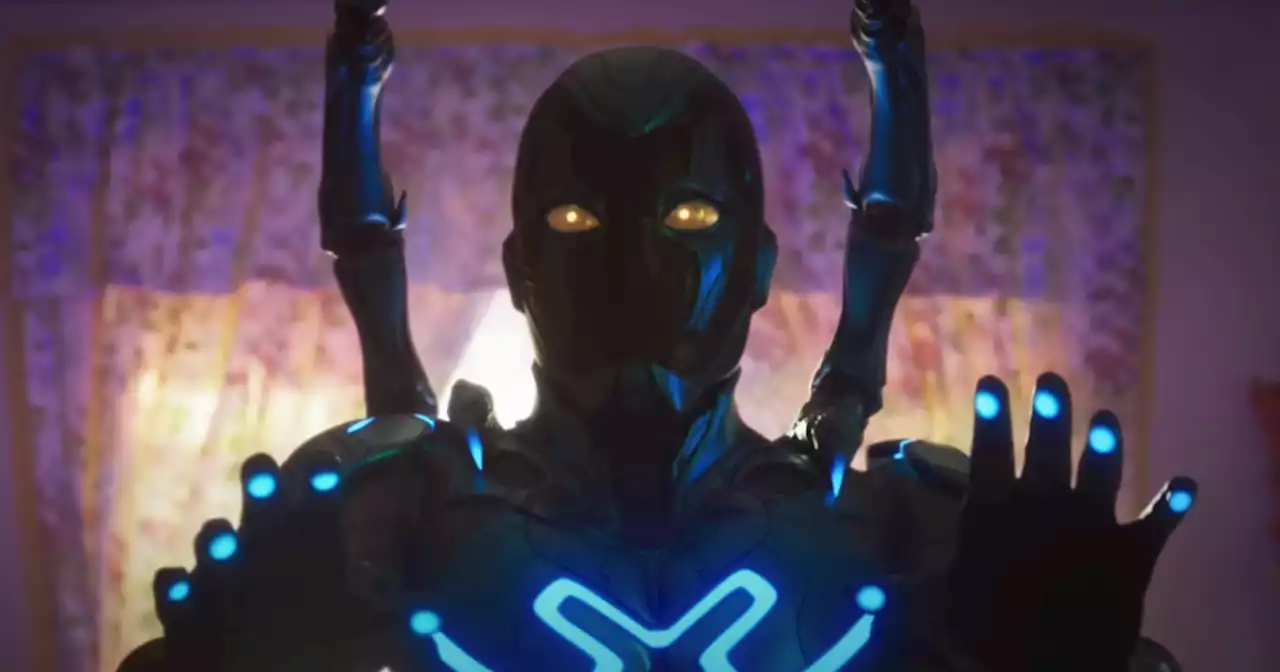 Early Blue Beetle Box Office Projections Aren’t Promising for DC Movie