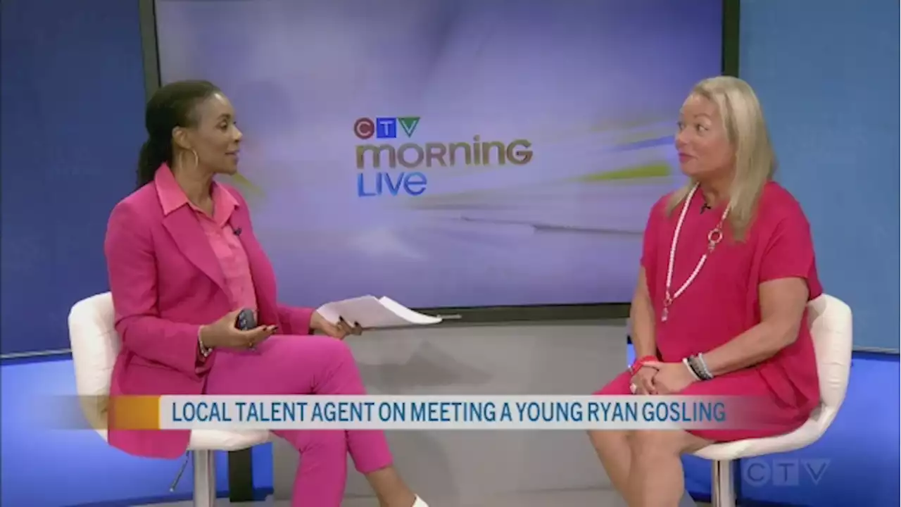 Local talent agent on meeting a young Ryan Gosling