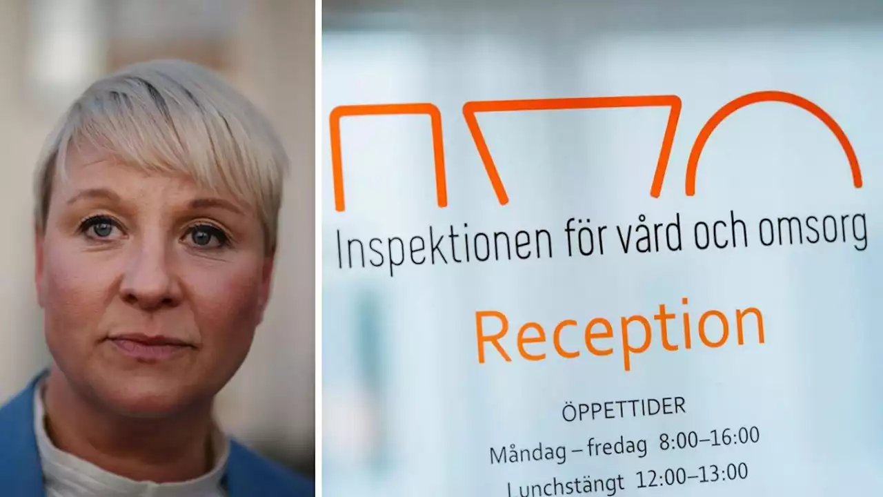 Äldreministern: ”Det räcker inte att bara peka på vad som är fel”