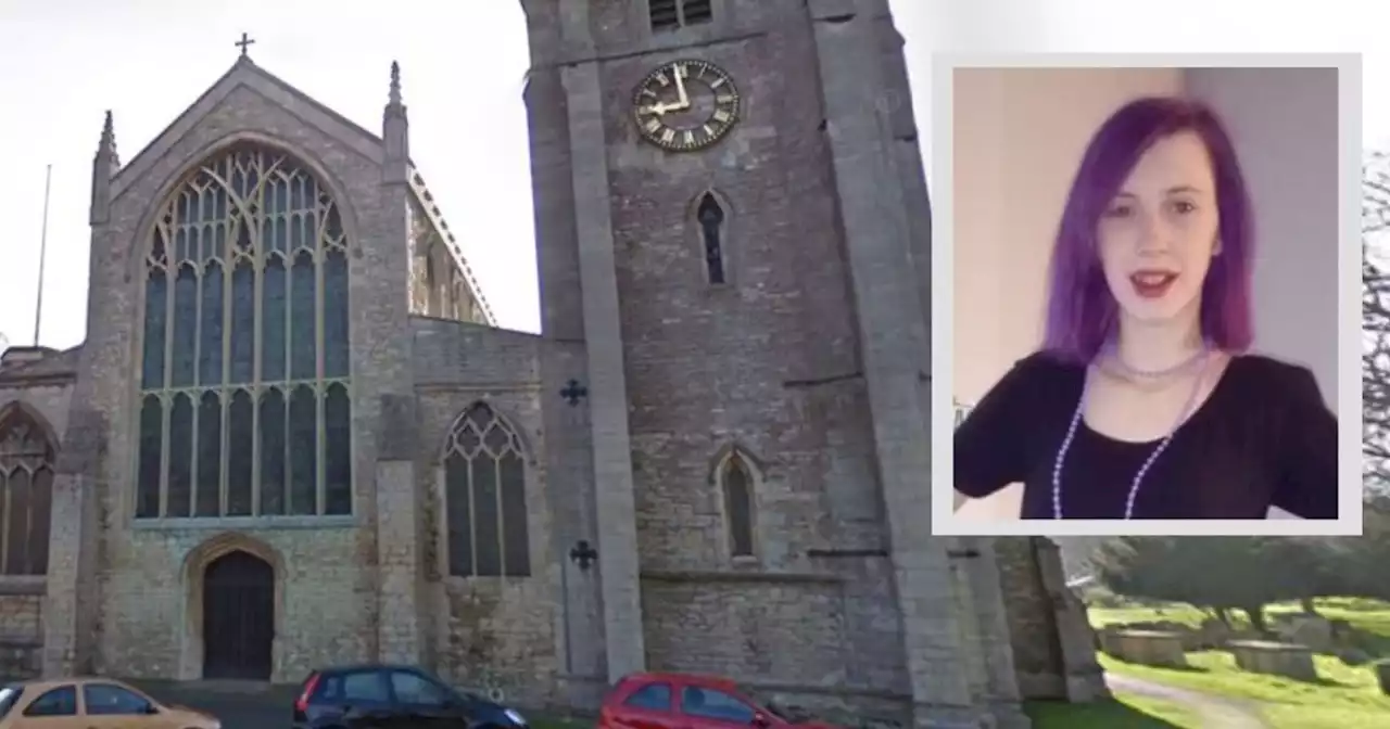 Body of Scots woman found in grounds of English church as man arrested