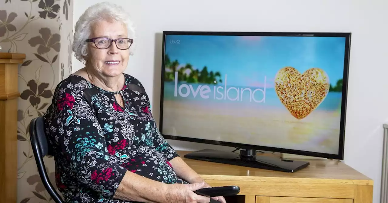 Scots great-granny is Love Island superfan who never misses an episode