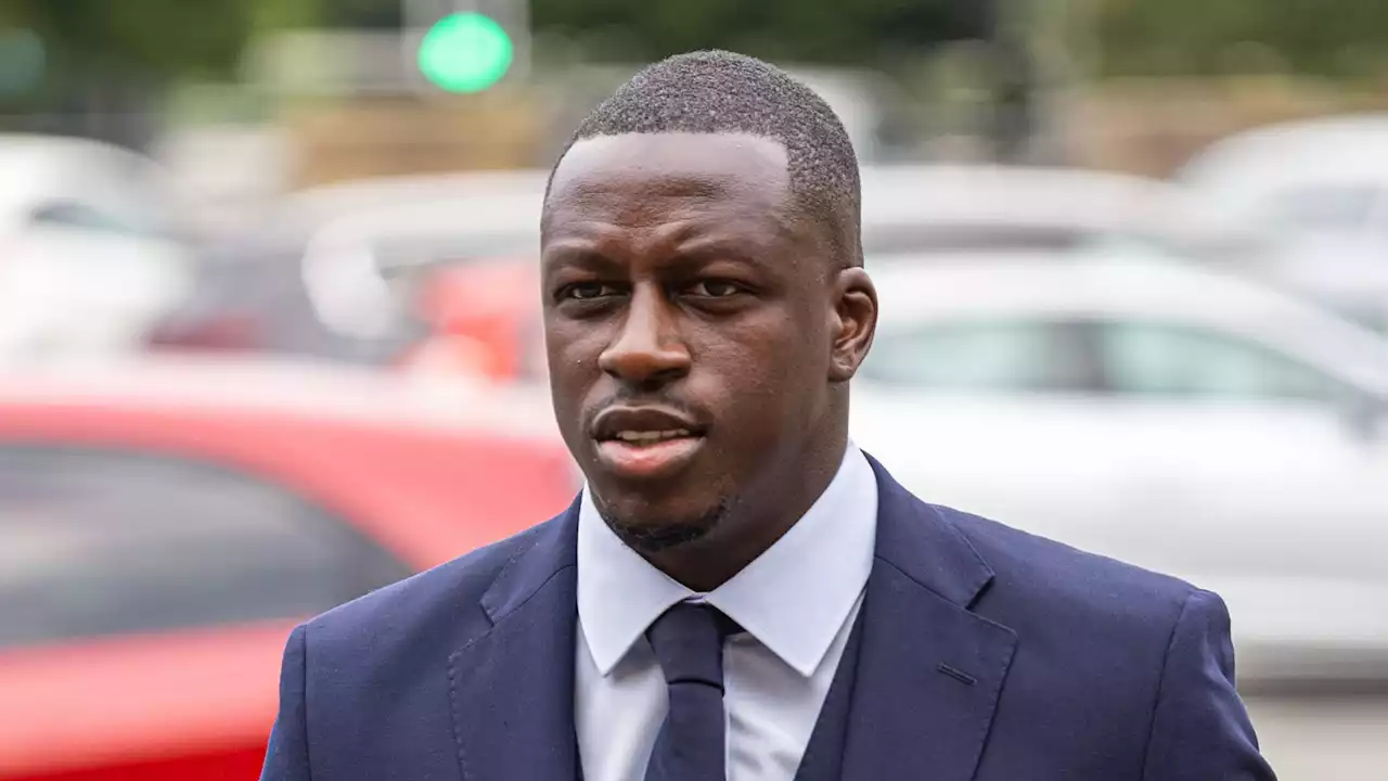 Benjamin Mendy: Justice has been served - France Sports Minister, Oudea-Castera