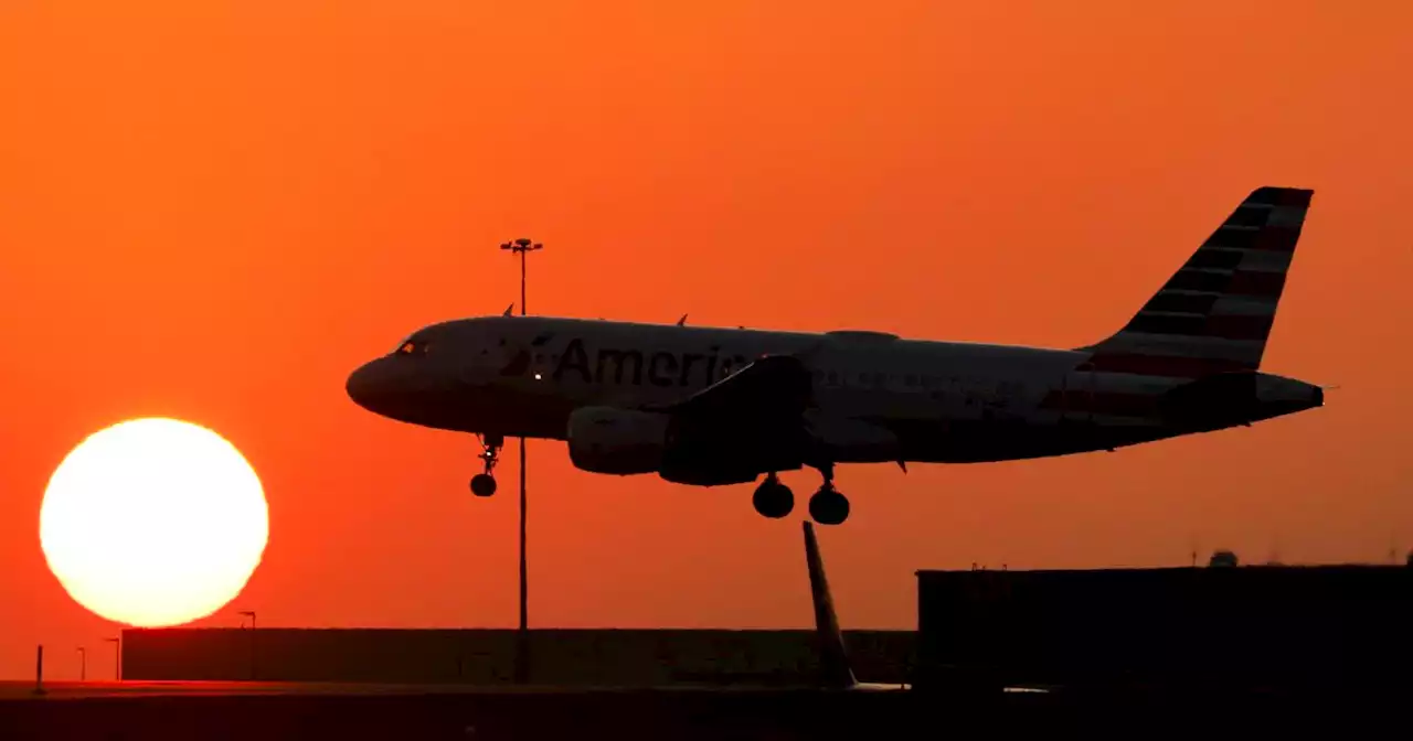 How the blistering heat is impacting American Airlines’ hot-weather hubs