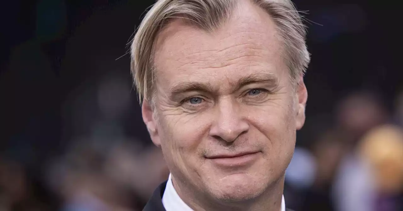 Christopher Nolan says strike is 'about working writers and working actors'