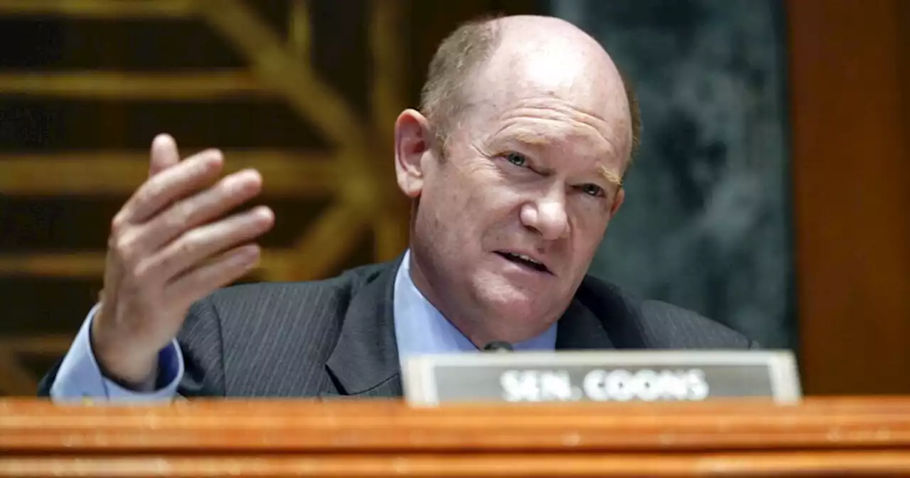 Coons suggests House and Senate appropriations fight may cause government shutdown