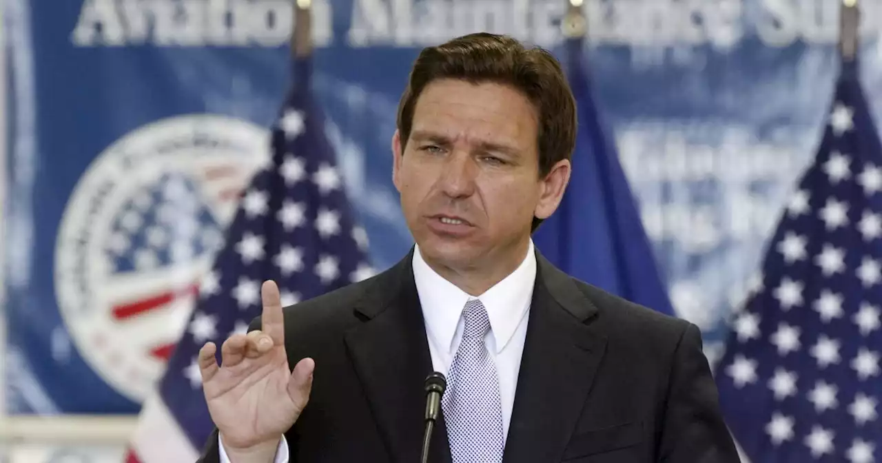 DeSantis requests state board evaluate investments in Bud Light maker