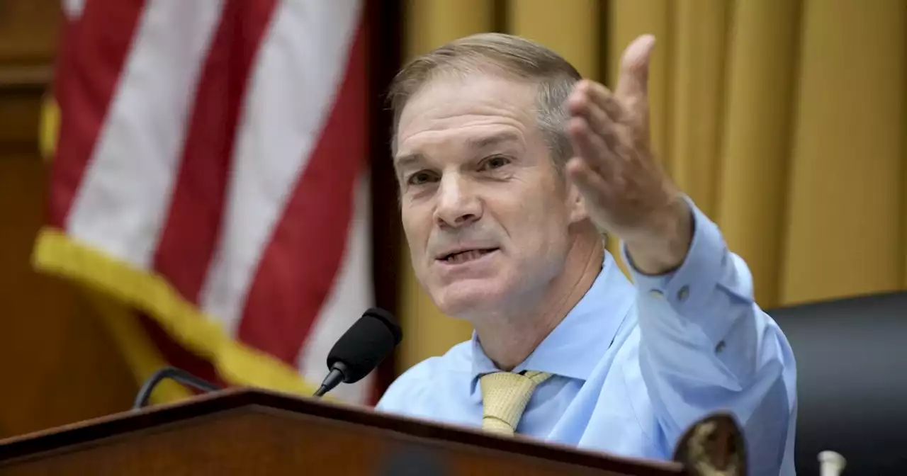 Jim Jordan calls Democrats the party of censorship after tense RFK Jr. hearing