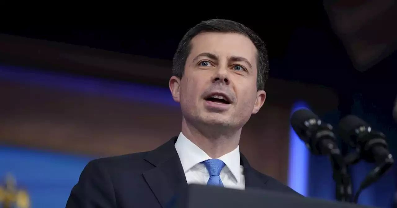 Republicans cross the aisle to kill Pete Buttigieg travel transparency amendment