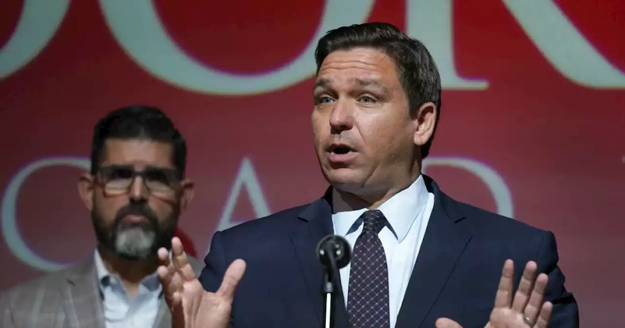 Utah lawmakers endorse DeSantis, giving key boost in heavily Republican state