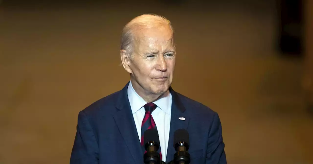 WATCH LIVE: President Joe Biden delivers remarks on artificial intelligence