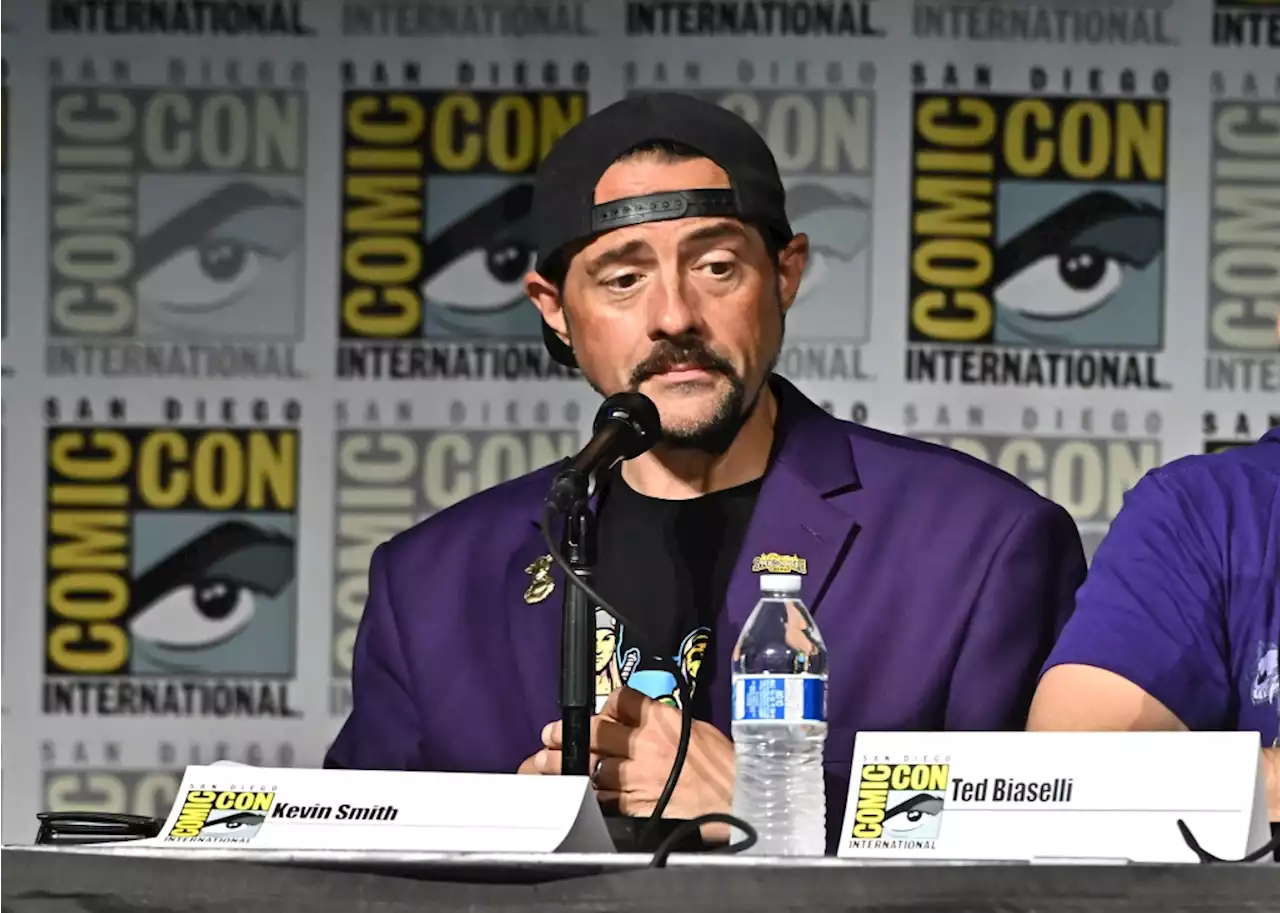 Kevin Smith On Supporting SAG-AFTRA Strike: “We Hope They Crush Their Overlords Like Netflix”