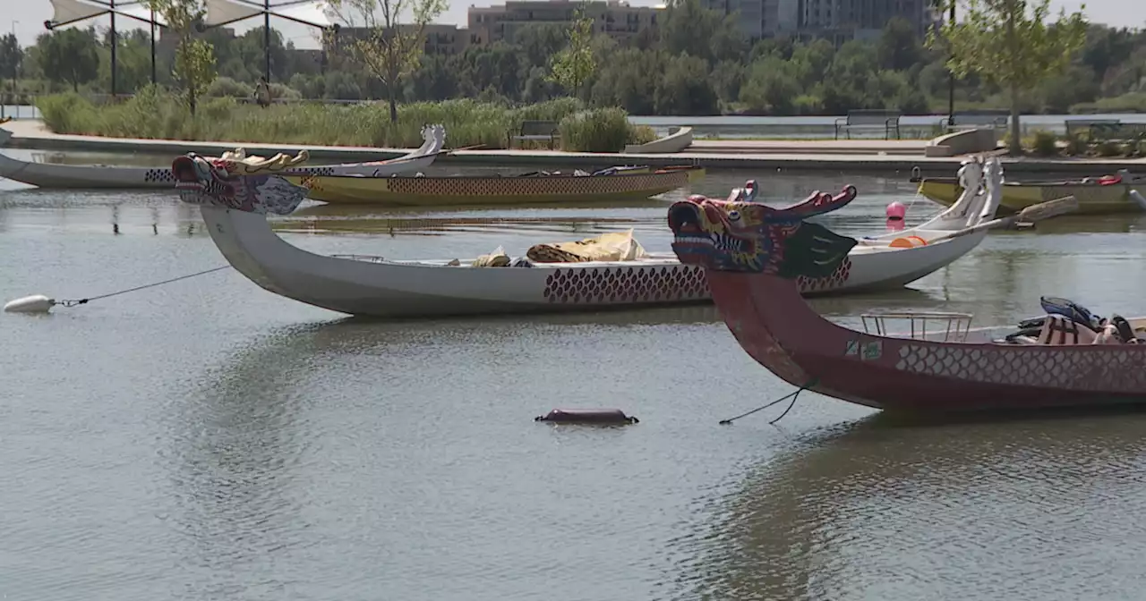 'Racers are going to fly': Colorado Dragon Boat Festival features new fleet of boats