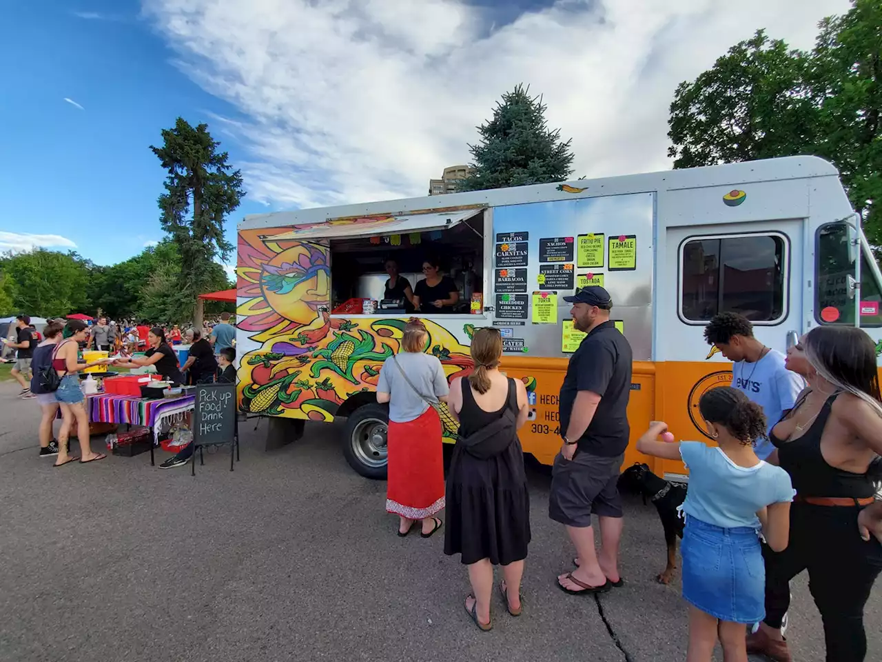 Summer Is Food Truck Season: Here Are the Best Places to Find Them