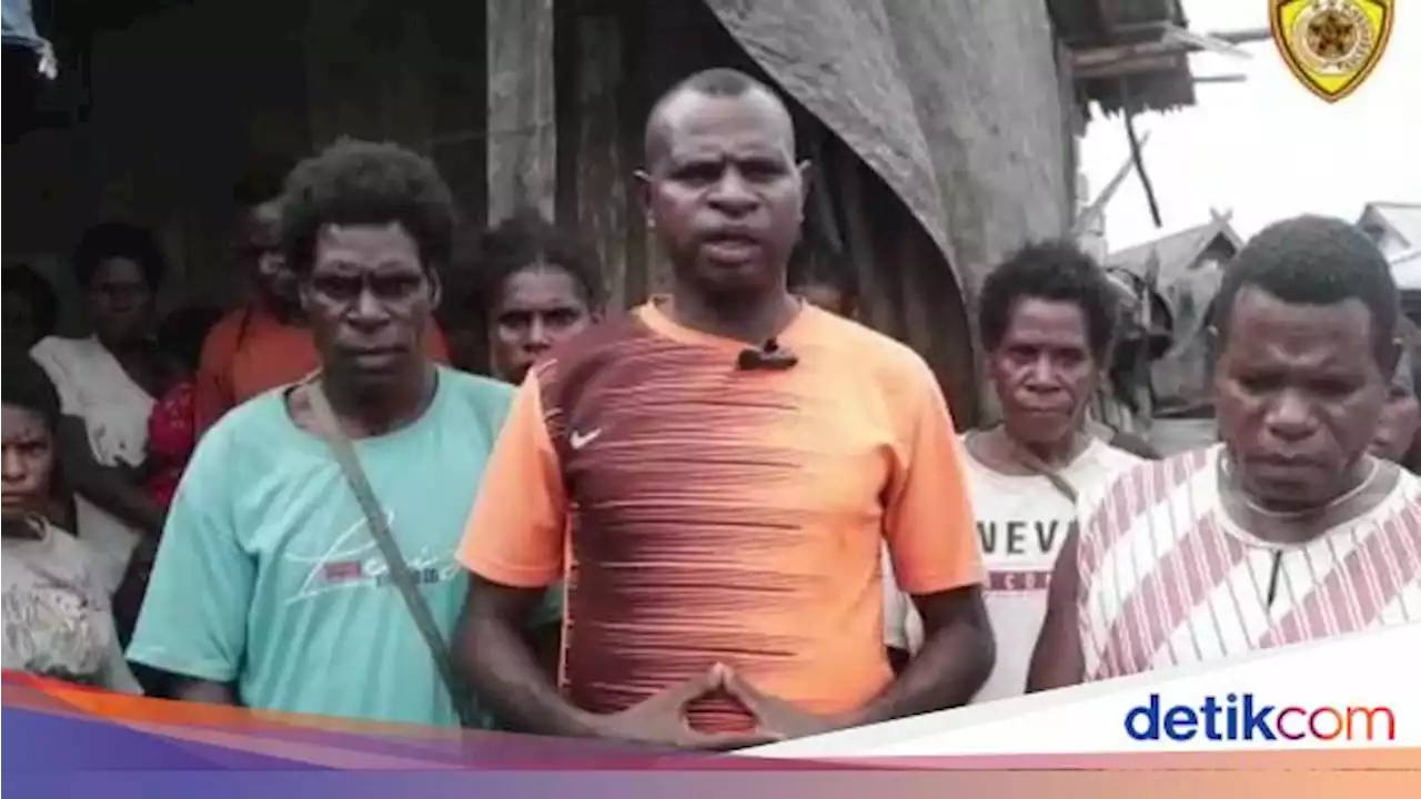 Putra Suku Asmat Lolos Seleksi Bintara, Keluarga: Terima Kasih Pak Kapolri