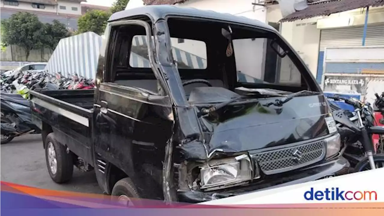 Sopir Pikap Sembunyikan Kendaraanya Usai Tabrak Lari Mahasiswa Bekasi