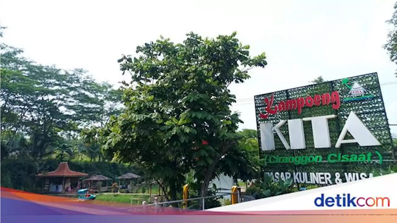 Wisata Kampoeng Kita di Bekasi, Spot Asyik Buat Ajak Keluarga