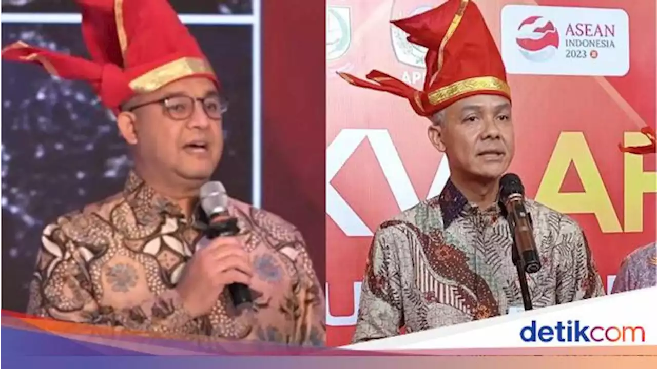 Lagi, Anies Vs Ganjar soal Nasib Proyek IKN