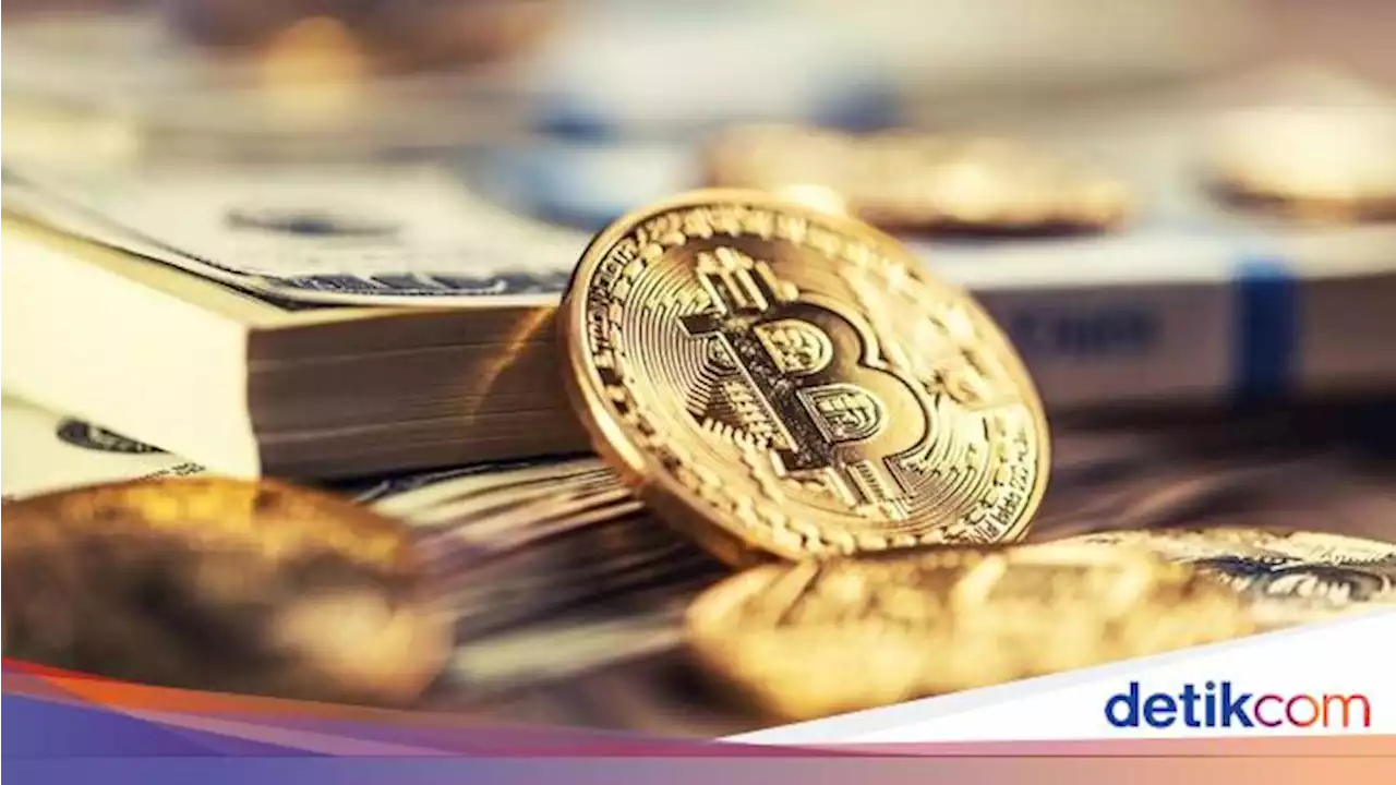 RI Resmi Punya Bursa Kripto, Begini Respons Asosiasi cs