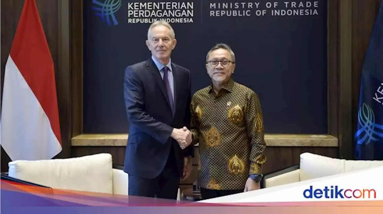 Saat Tony Blair Tawarkan Bantuan Lawan Uni Eropa soal UU Deforestasi