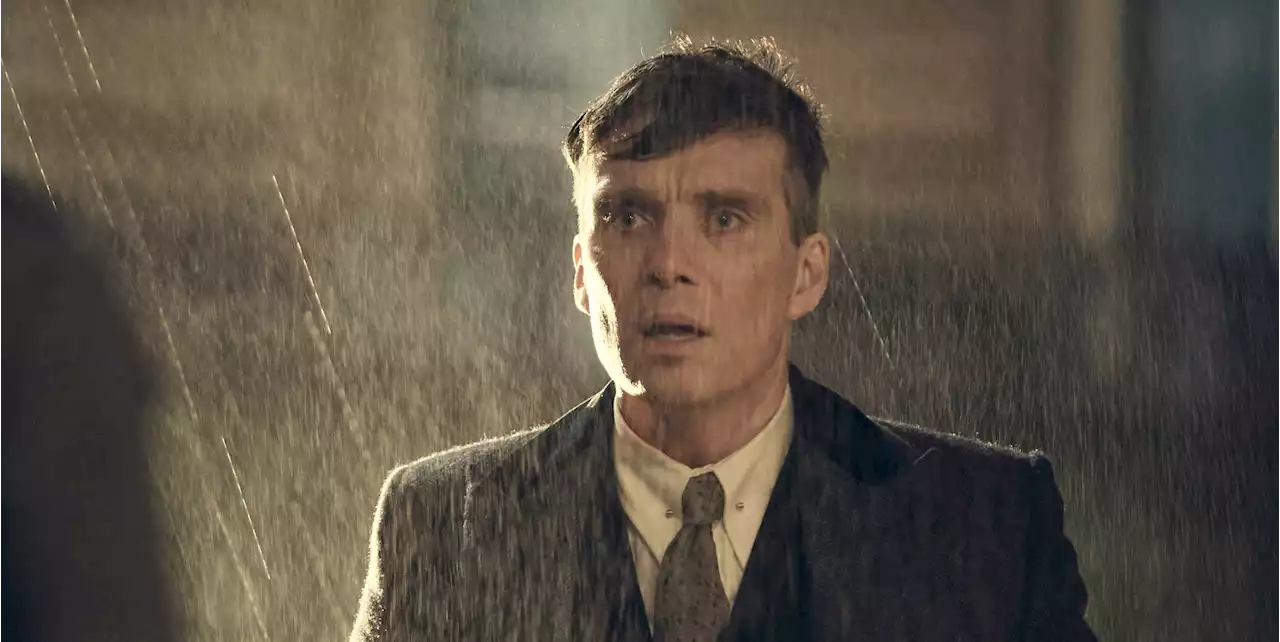 Cillian Murphy has 'no update' on the Peaky Blinders movie