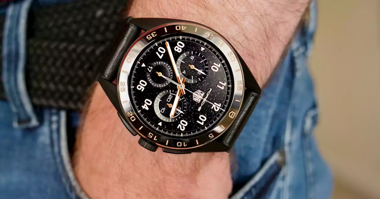 I wore a $2,750 smartwatch and I didn't want to take it off | Digital Trends