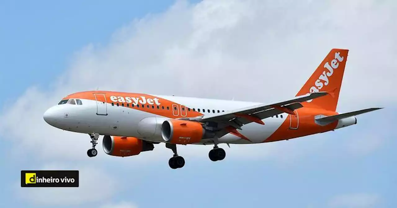 Tripulantes de cabine da easyJet começam greve de cinco dias esta sexta-feira