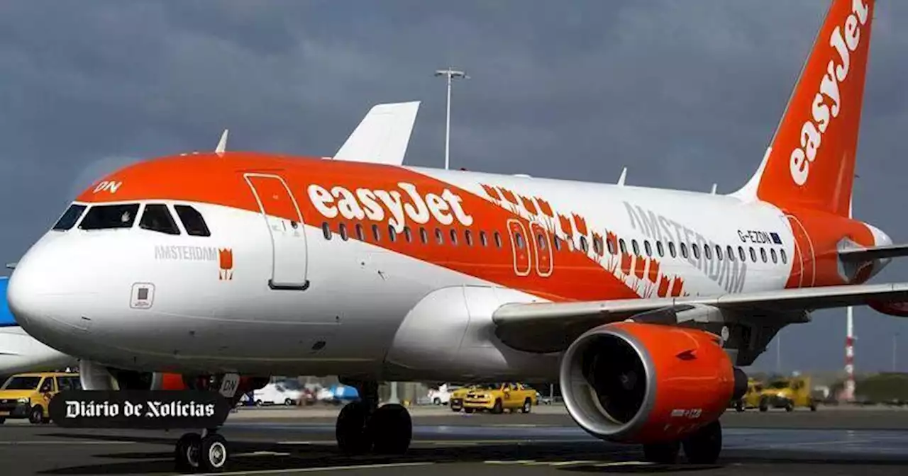 Tripulantes de cabine da easyJet começam hoje greve de cinco dias