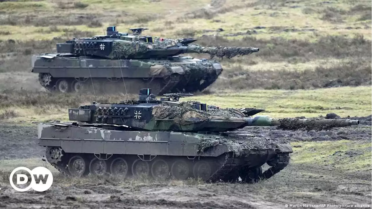 Чехия закупит не менее 77 немецких танков Leopard 2 – DW – 21.07.2023