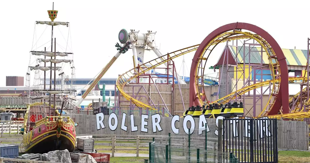 Merseyside theme park announces closure over 'bad weather'