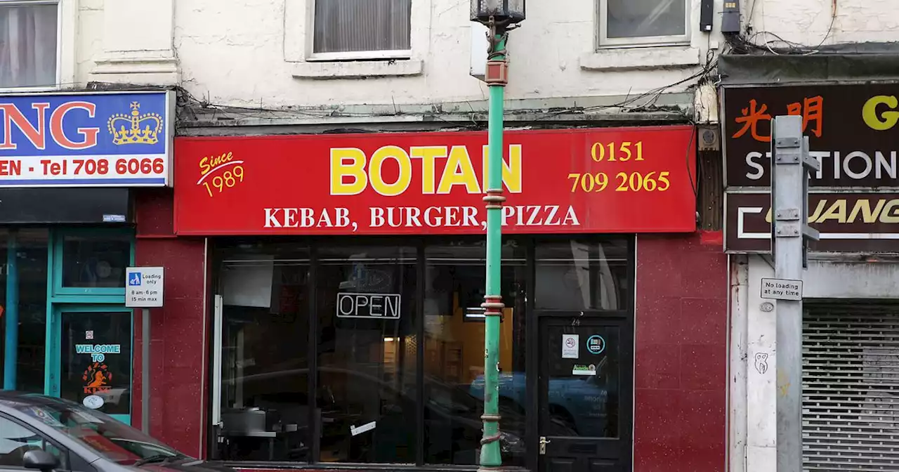 The best kebabs in Merseyside in 2023