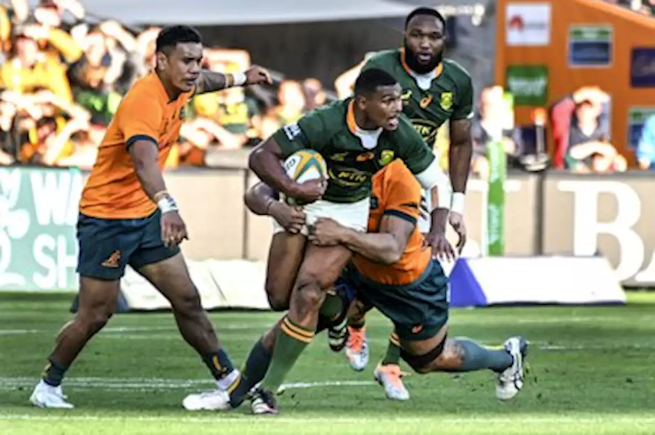 Springboks hope for Australian help in Championship quest