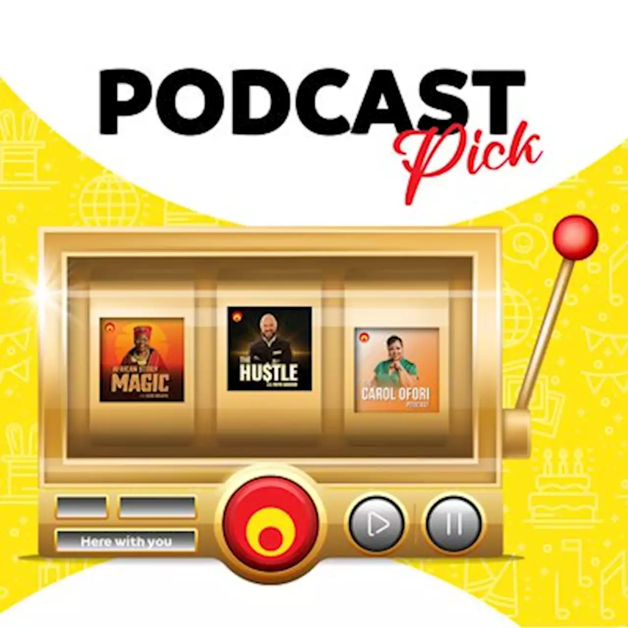 Your Podcast Guide: 'Podcast Pick' on East Coast Breakfast! | East Coast Radio