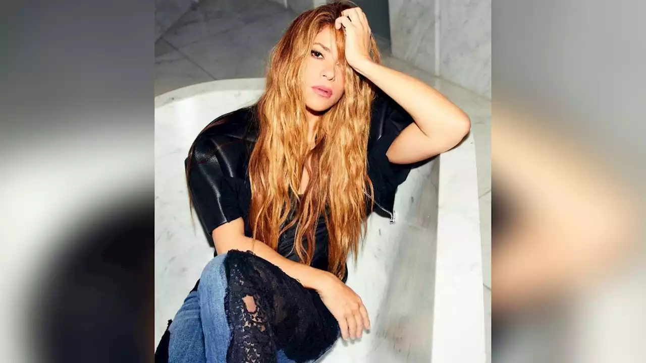 Shakira celebra la Independencia porque es “orgullosamente colombiana”