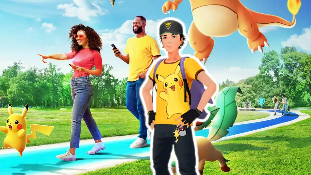 Pokémon Go: Neues Feature führt euch zu einem neuen legendären Pokémon!