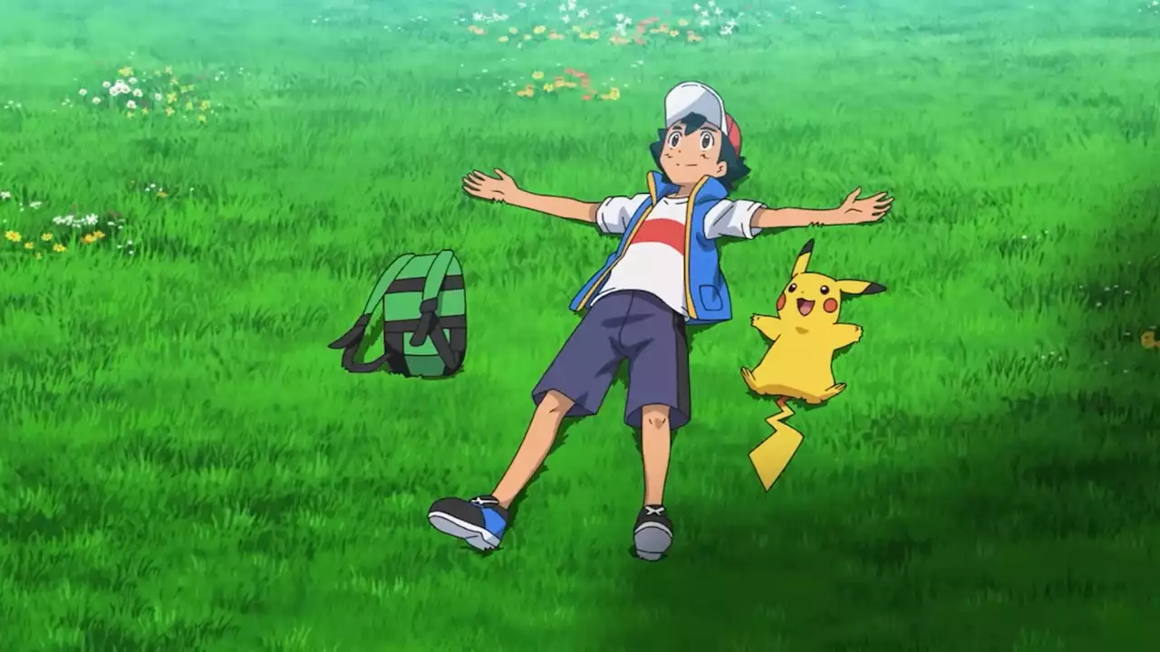 Ash Ketchum's final Pokémon episodes will air on Netflix in September