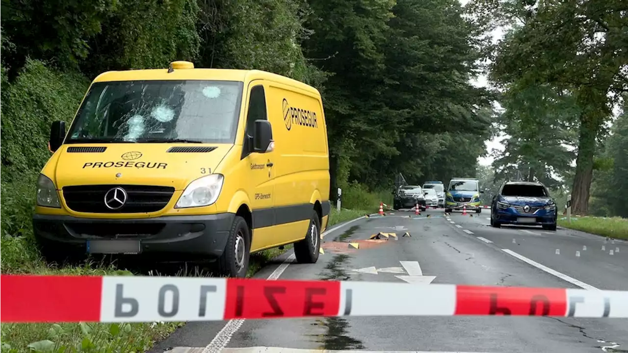 Der Fall Marienburg: Ein Jahr nach Überfall auf Geldtransporter in Köln: Eine heiße Spur?