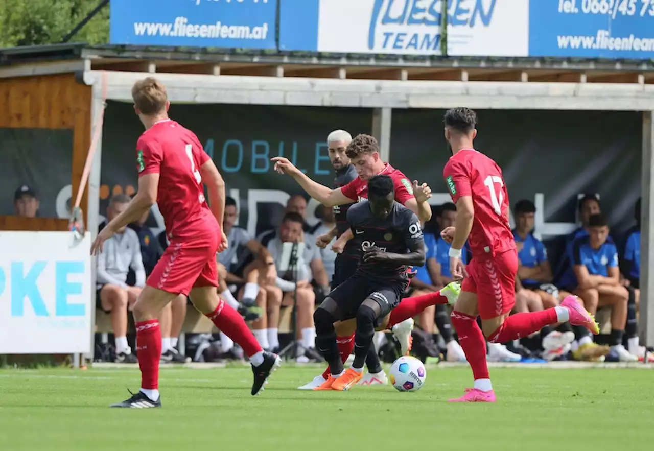 FC-Testspiel live: Kurz vor der Halbzeit: Ex-Schalker schockt den FC! 1:0 für Mallorca