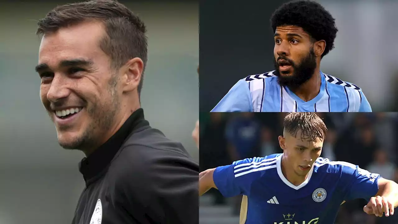 Leicester, Millwall foursome and £3.5m striker feature in top 10 Championship transfers of the summer