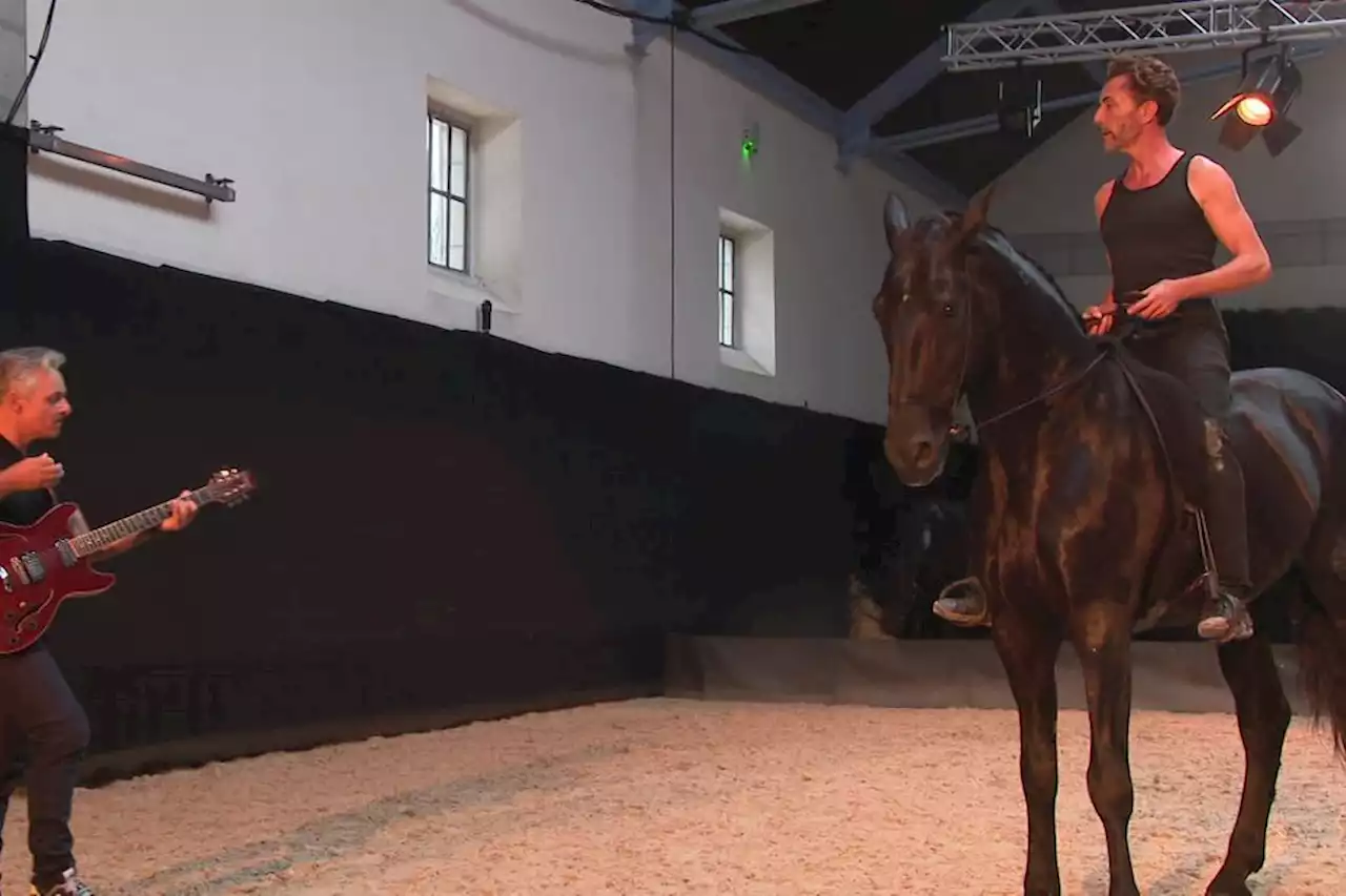 Le haras de Tarbes comme décor pour un festival Équestria entre découverte et spectacle féerique