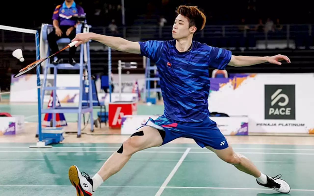 End of the road for Malaysia at Korea Open