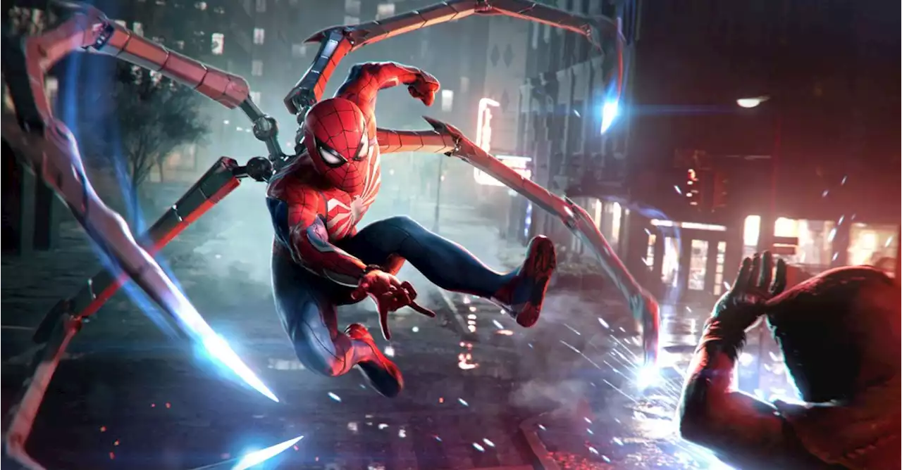 Marvel’s Spider‑Man 2: Neuer Trailer haut PS5-Fans aus den Socken