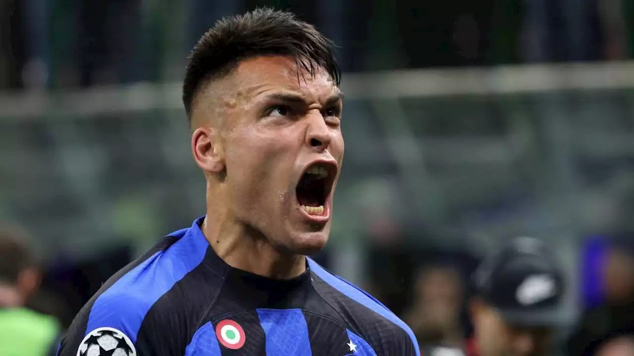 Inter Milan : une offre saoudienne XXL pour Lautaro Martinez